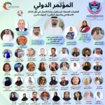 المؤتمر الدولي للتقنيات الحديثة رحلة نحو مستقبل مشرق في ظل الذكاء الاصطناعي والتحول الرقمي