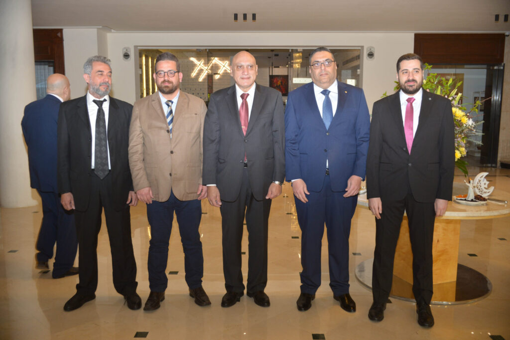 حفل إفطار اتحاد عمال ومستخدمي محافظة بيروت: تجديد للروابط وتعزيز للتضامن