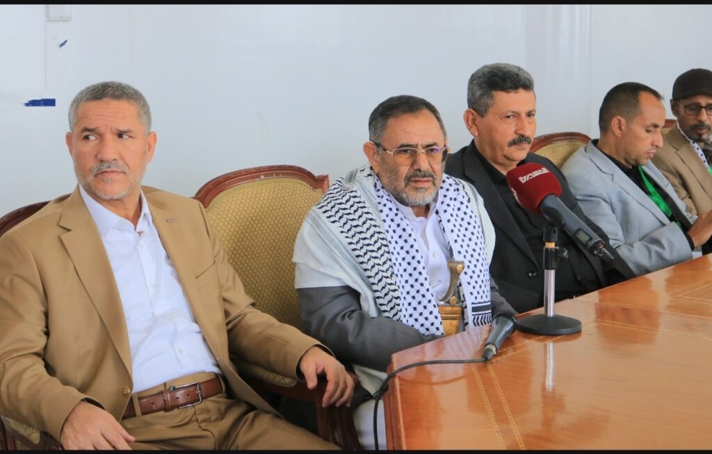 ناقش في يومه الثاني 87 بحثاً وورقة عمل في 10  جلسات المؤتمر الدولي الثالث “فلسطين قضية الأمة المركزية” يواصل اعمالة بالعاصمة صنعاء