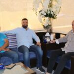 أبو مرعي يستقبل وفدًا من تجمّع أصحاب حملات الحج والعمرة الفلسطينية في لبنان