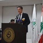 طلاب جامعة العلوم والآداب اللبنانية (USAL) ينظمون فعالية “وبيبقى الجنوب” تأكيدًا على صموده ونضاله