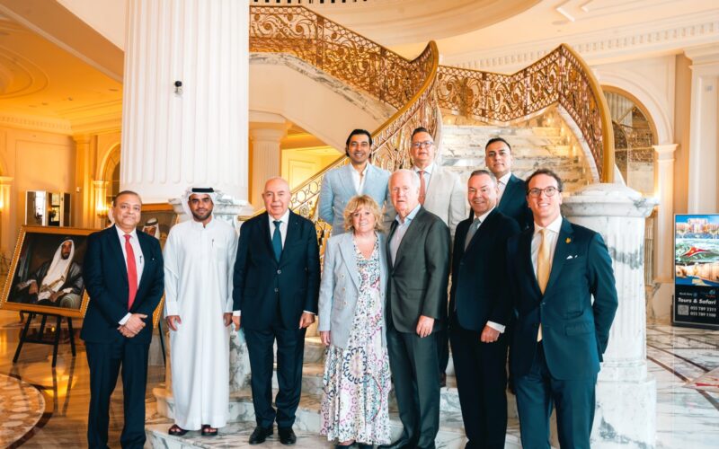 فندق الحبتور بالاس دبي يحصد جائزة التميّز لعام 2025 من مجموعة فنادق ومنتجعات بريفيرد العالمية